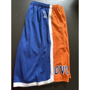 OVO October's Very Own Basketball Shorts Men's 2x Blue/orange DrakeCasual Logo